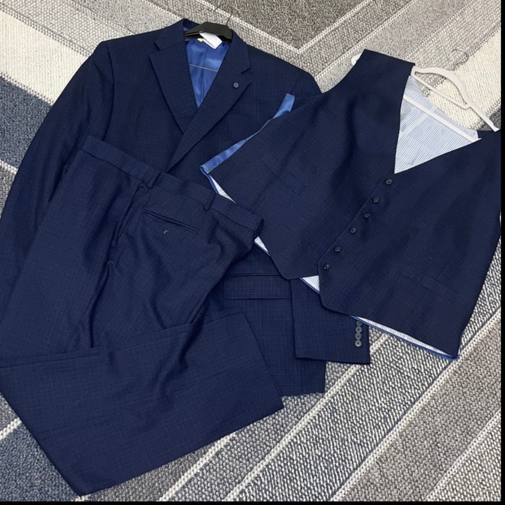 Mens hart schaffiner mark Chicago fit